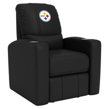 Load image into Gallery viewer, Stealth Recliner with  Pittsburgh Steelers Primary Logo
