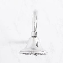 Carregar imagem no visualizador da galeria, 16 in. High-Arc Hook Shower Head Extension Arm (Chrome Finish)
