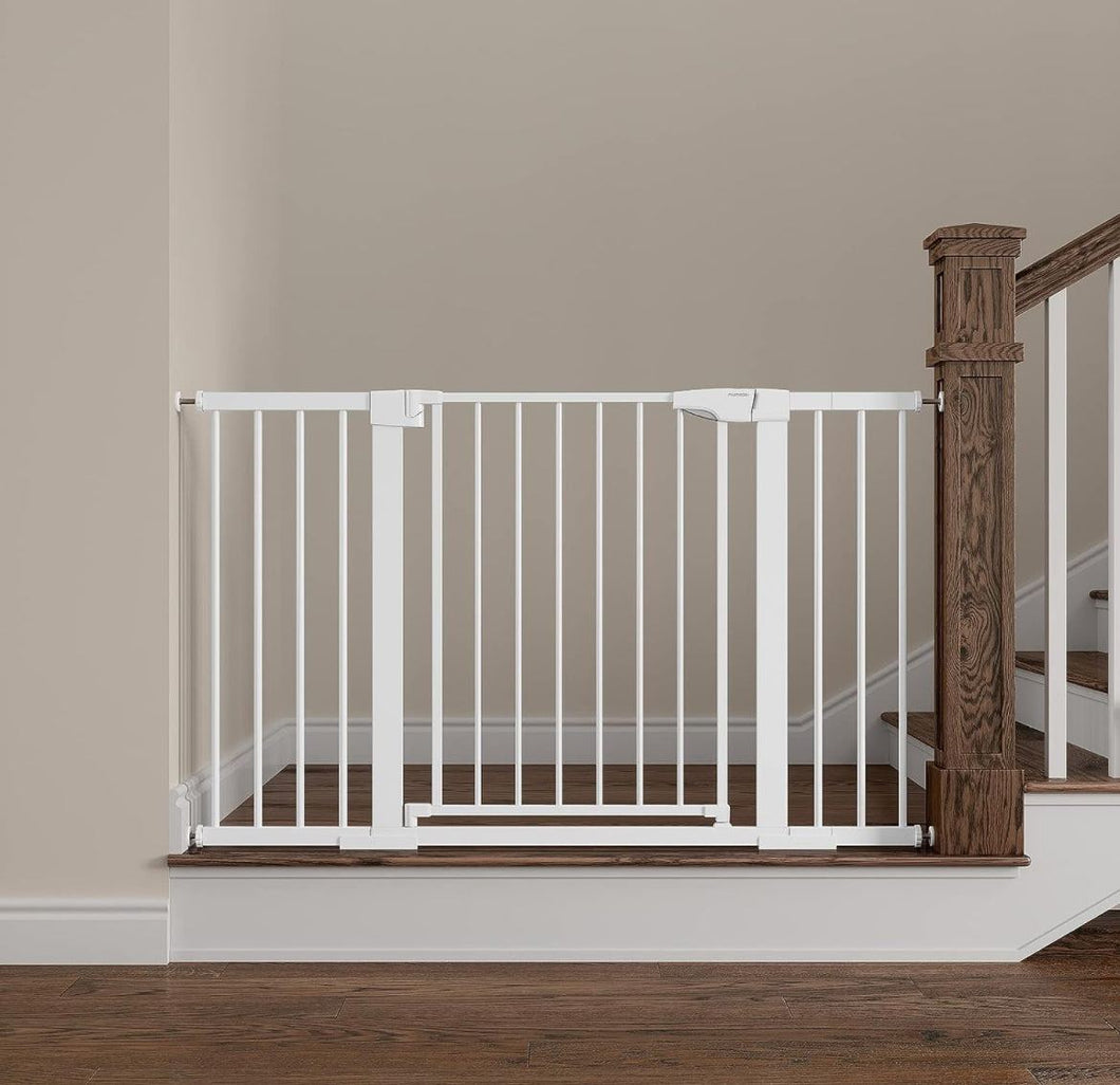 Baby Gate Extra Wide 29.5-51.5