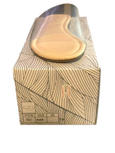 Load image into Gallery viewer, Chase + Chloe Transparent Slides IRMA-3 Nude
