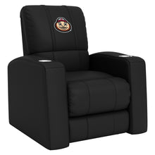 Load image into Gallery viewer, Relax Home Theater Recliner with Ohio State Buckeyes Brutus Head Logo
