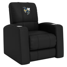 Load image into Gallery viewer, Relax Home Theater Recliner with Georgia Tech Yellow Jackets Alternate Buzz Logo
