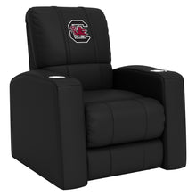 Load image into Gallery viewer, Relax Home Theater Recliner with South Carolina Gamecocks Logo
