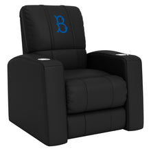 Load image into Gallery viewer, Relax Home Theater Recliner with Brooklyn Dodgers Cooperstown
