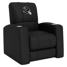 Load image into Gallery viewer, Relax Home Theater Recliner with Atlanta Falcons Helmet Logo
