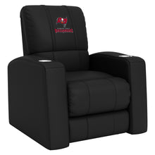 Load image into Gallery viewer, Relax Home Theater Recliner with  Tampa Bay Buccaneers Secondary Logo
