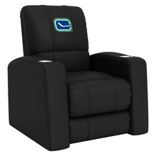 Load image into Gallery viewer, Relax Home Theater Recliner with Vancouver Canucks Secondary Logo
