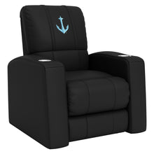 Load image into Gallery viewer, Relax Home Theater Recliner with Seattle Kraken Secondary Logo
