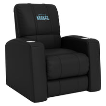 Load image into Gallery viewer, Relax Home Theater Recliner with Seattle Kraken Alternate Logo
