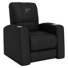 Load image into Gallery viewer, Relax Home Theater Recliner with Deer Leaping Logo
