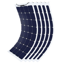 Cargar imagen en el visor de la galería, ACOPOWER 110 Watt Flexible Solar Panel
