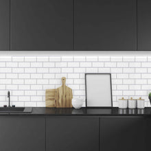 Cargar imagen en el visor de la galería, Large Subway Tile Backsplash
