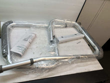 Load image into Gallery viewer, Medline Toilet Safety Rails Frame - MDS86100RF

