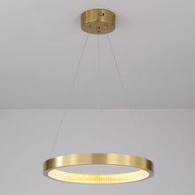 Cargar imagen en el visor de la galería, Ozarke&#39;s Loraine Modern Chandelier
