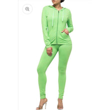 Load image into Gallery viewer, BRUSHED DTY HOODIE TRAINING SET
