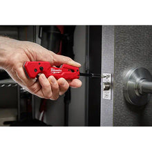 Carregar imagem no visualizador da galeria, Milwaukee 48-22-1540 FASTBACK™ 5in1 Folding Knife
