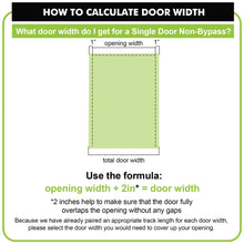 Load image into Gallery viewer, Finished &amp; Unassembled Single Barn Door with Hardware Kit (Arrow Design)
