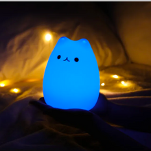 Load image into Gallery viewer, Cat Night Lamp
