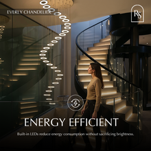 Load image into Gallery viewer, Everly Chandelier
