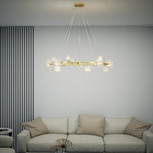 Load image into Gallery viewer, Lean On Smart Chandelier

