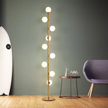 Carregar imagem no visualizador da galeria, Aurelia Nordic Modern Minimalist Floor Lamp
