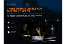 Load image into Gallery viewer, Fenix E01 V2.0 AAA LED Flashlight
