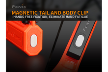 Load image into Gallery viewer, Fenix WF11E Intrinsically Safe Flashlight
