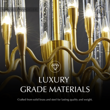 Load image into Gallery viewer, Manara Chandelier
