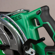 Carregar imagem no visualizador da galeria, Metabo HPT C3607DWAM 7-1/4 Inch Rear Handle Circular Saw
