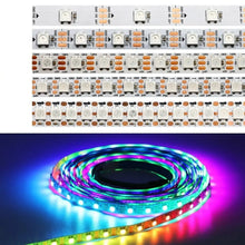 Carregar imagem no visualizador da galeria, 5V Magic LED Strip Lights – Waterproof &amp; Single-Point Control
