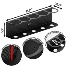 Carregar imagem no visualizador da galeria, Aerosol Spray Can Holder - 5 Can
