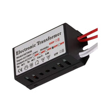 Carregar imagem no visualizador da galeria, 60W Electronic Halogen Transformer
