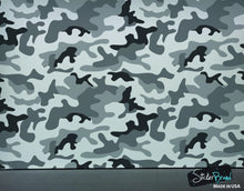 Load image into Gallery viewer, Urban Gray Military Combat Camo Camouflage Wall Mural #6063
