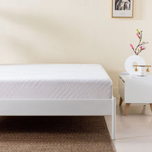 Load image into Gallery viewer, Green Tea Infused Memory Foam Twin Mattress, 8 inch Gel Memory Foam Mattress for a Cool Sleep, Bed in a Box
