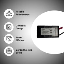 Carregar imagem no visualizador da galeria, 60W Halogen Potted Transformer Electronics
