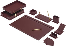 Carregar imagem no visualizador da galeria, MOOG Classic Desk Organizer - Blue - 12 PCS
