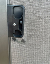Load image into Gallery viewer, Ritescreen Adjustable Patio Screen Door&#39; Bronze&#39; 36X78 DELIVERY LAS VEGAS ONLY
