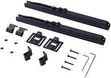 Load image into Gallery viewer, Barn Door Soft Close Kit in Black
