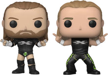 Load image into Gallery viewer, Funko Pop! WWE: D-Generation X - 2pk Vinyl Figure (Walmart Exclusive)
