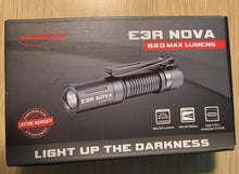 Load image into Gallery viewer, E3R Nova- 820 Lumen Rechargeable Flashlight
