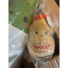 Load image into Gallery viewer, Yogurt Drink Plush 8 Soft Cute Huggable Design
