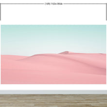 Cargar imagen en el visor de la galería, Sand Dunes in Southern California Landscape Wall Mural. Peel and Stick Wallpaper. #6309
