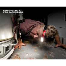 Carregar imagem no visualizador da galeria, Milwaukee 2115-21 USB Rechargeable Low-Profile Headlamp
