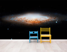 Load image into Gallery viewer, Milky Way Galaxy Wall Mural Peel and Stick Wallpaper. #6318

