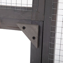 Carregar imagem no visualizador da galeria, Extra Large Cat Cage - Gray
