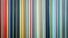 Cargar imagen en el visor de la galería, Vertical Line Color Stripes Wallpaper. Bright Rainbow Color Lines Wall Mural. #6597
