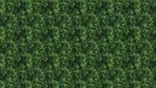 Cargar imagen en el visor de la galería, Green Leaves Pattern Wallpaper Mural. Botanical Wall Mural. #6744
