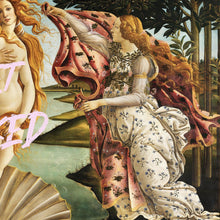 Carregar imagem no visualizador da galeria, The Birth of Venus “Get Naked” Quote Wallpaper Mural #6868
