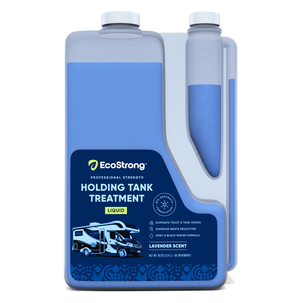 RV Holding Tank Treatment Liquid - Lavender