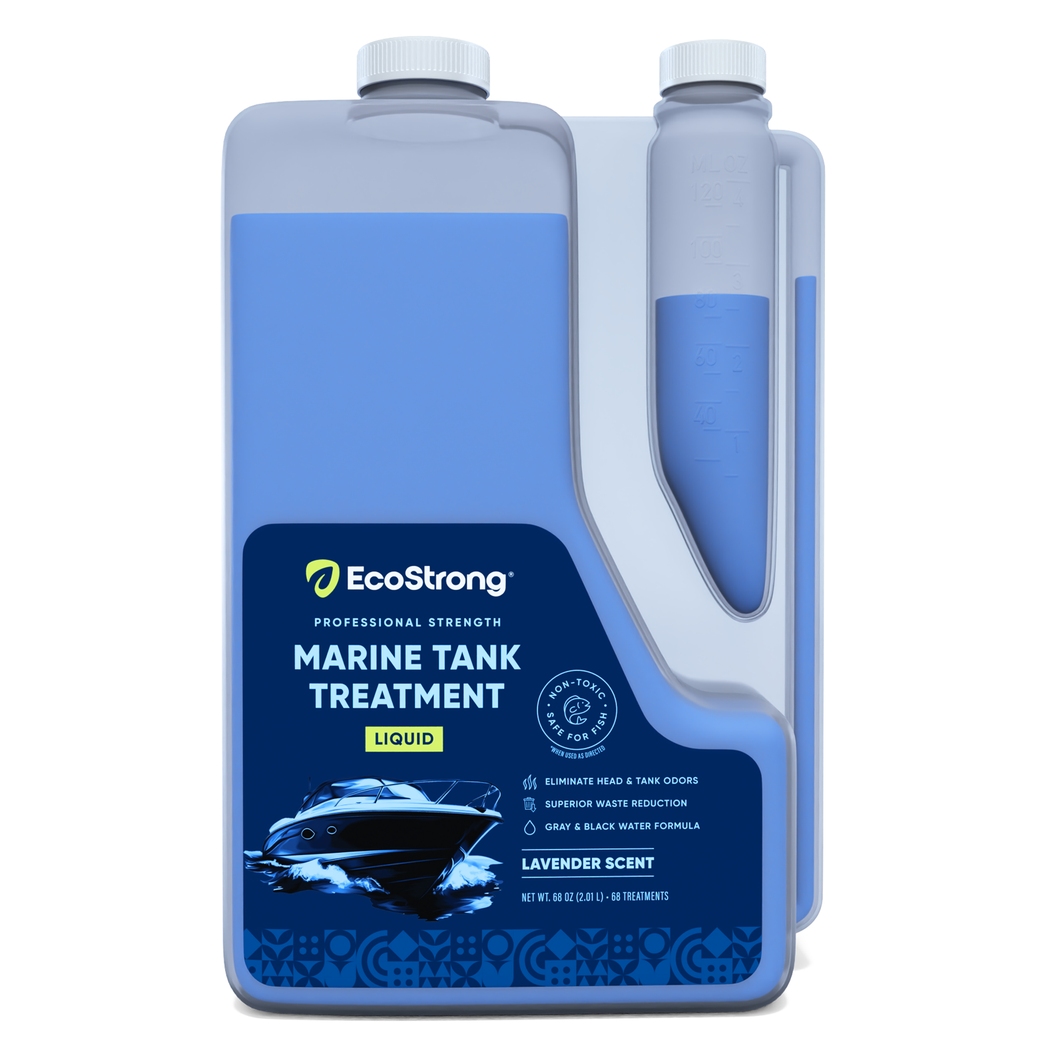 Marine Holding Tank Treatment